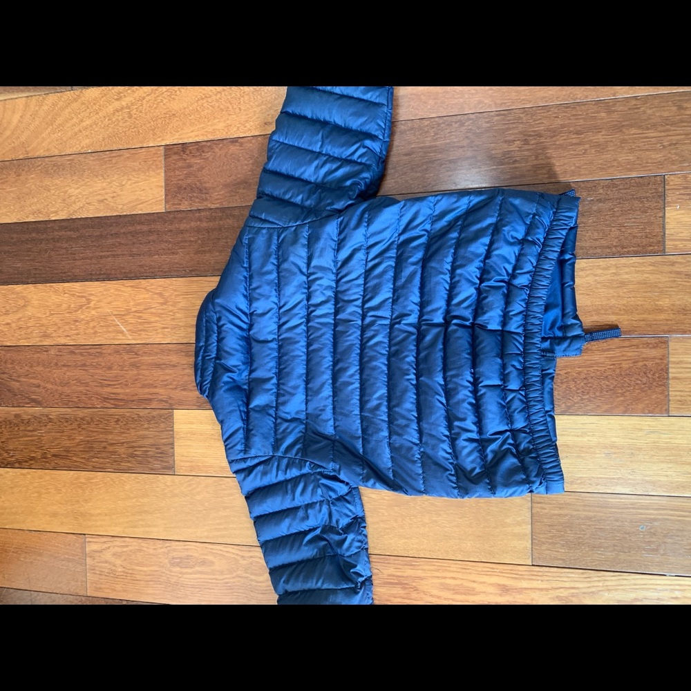 Toddler Patagonia puffer